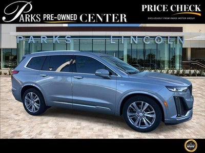 2024 Cadillac XT6 Premium Luxury 4DR SUV