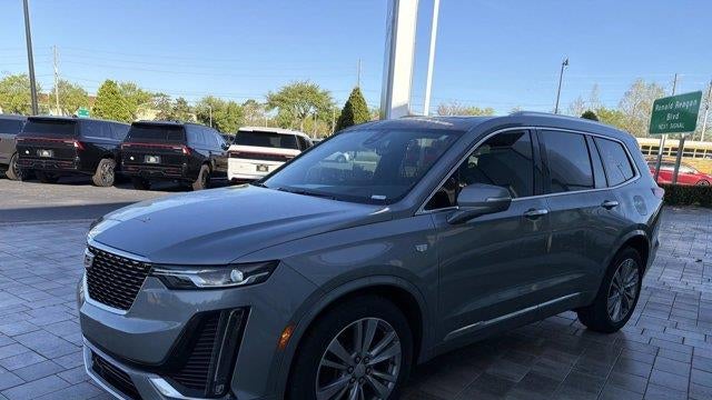 2024 Cadillac XT6 Premium Luxury