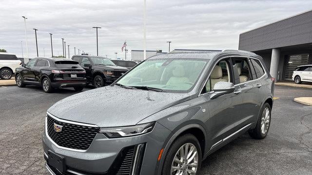 2020 Cadillac XT6 Premium Luxury