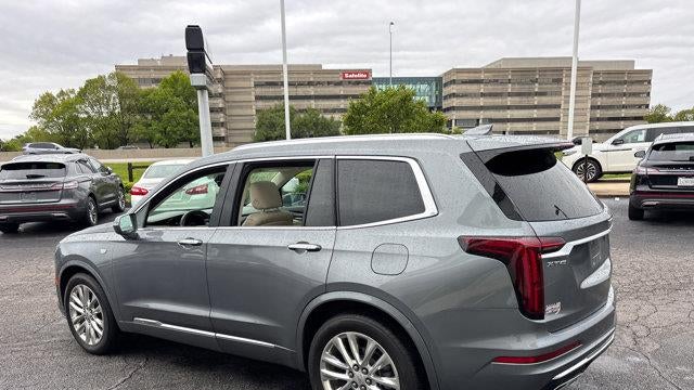 2020 Cadillac XT6 Premium Luxury