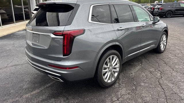 2020 Cadillac XT6 Premium Luxury