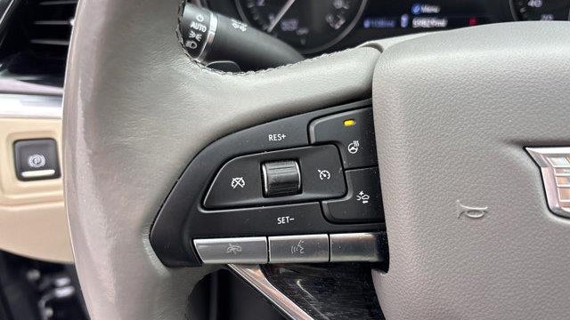 2020 Cadillac XT6 Premium Luxury