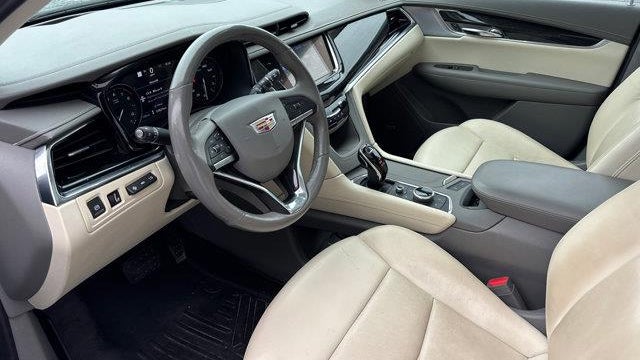 2020 Cadillac XT6 Premium Luxury