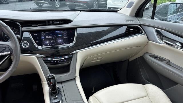 2020 Cadillac XT6 Premium Luxury