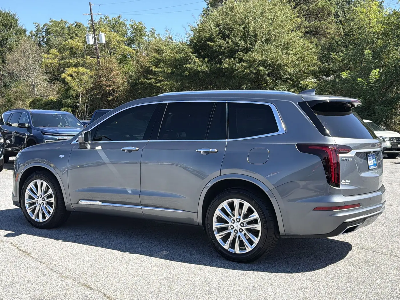 2020 Cadillac XT6 - $31,999