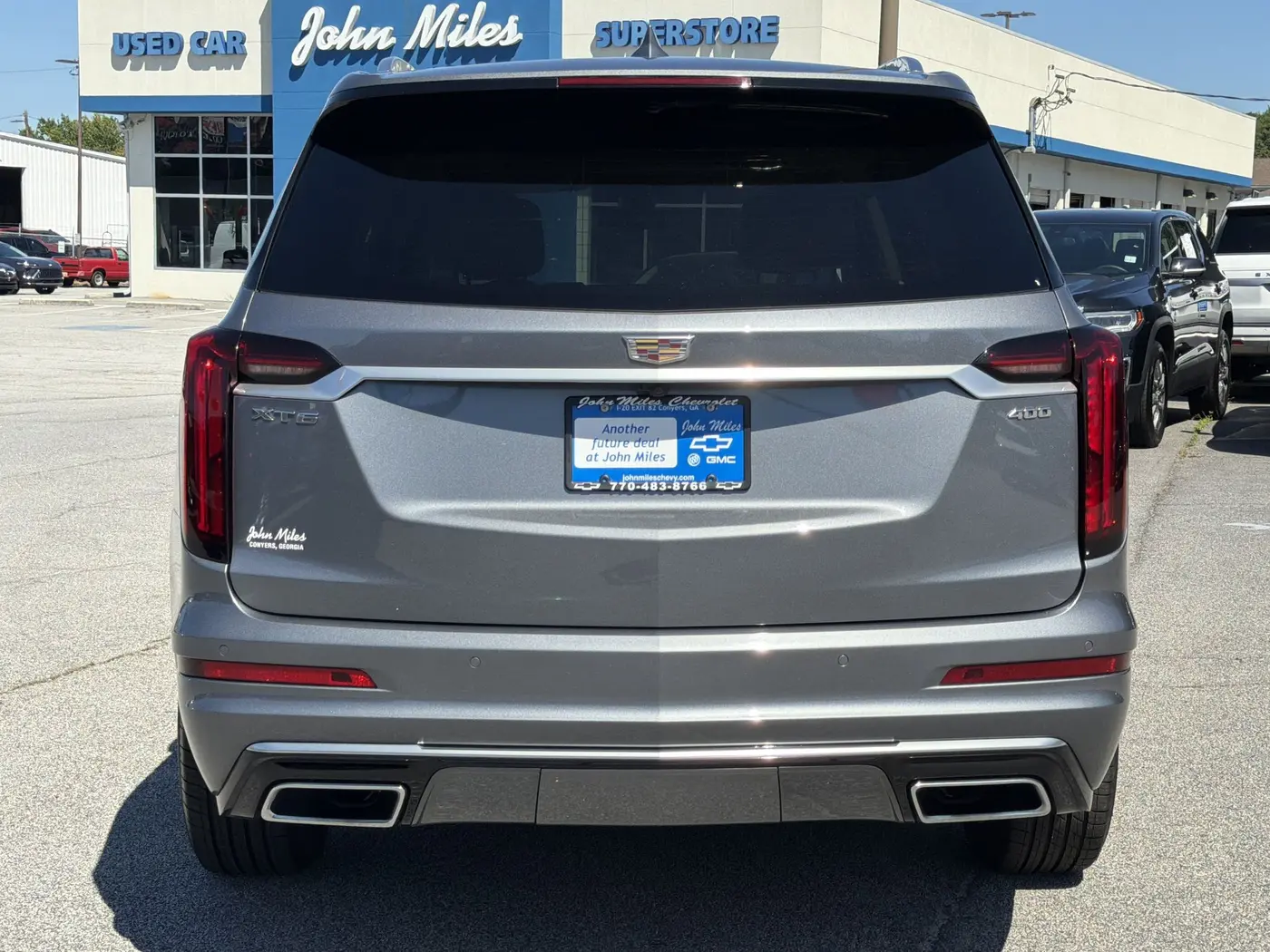2020 Cadillac XT6 - $31,999