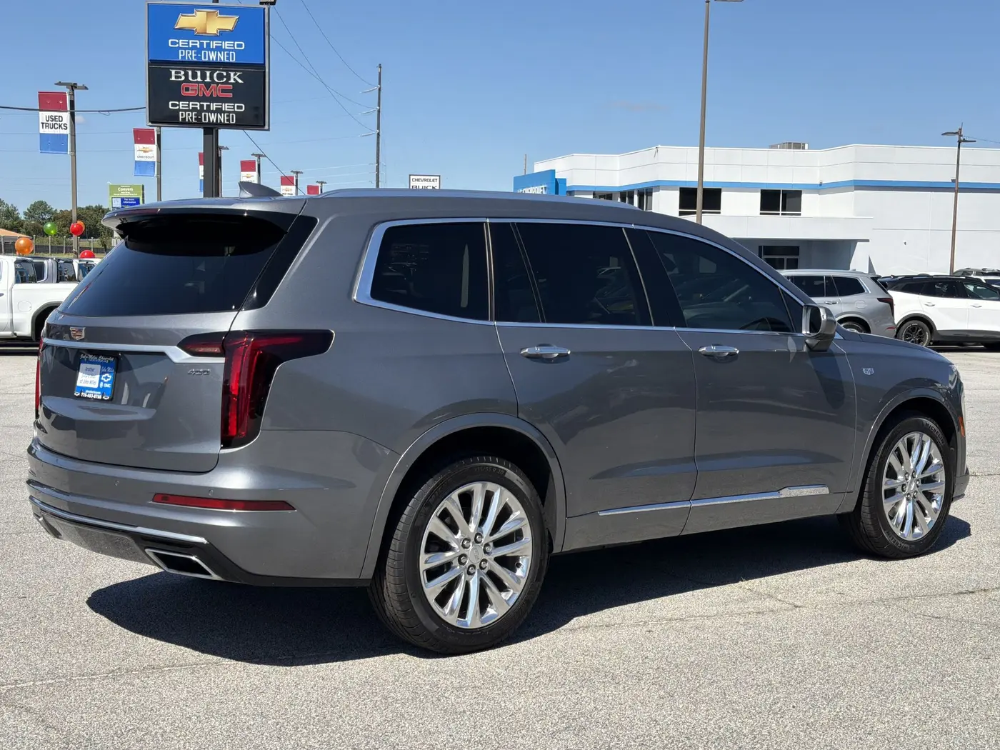 2020 Cadillac XT6 - $31,999