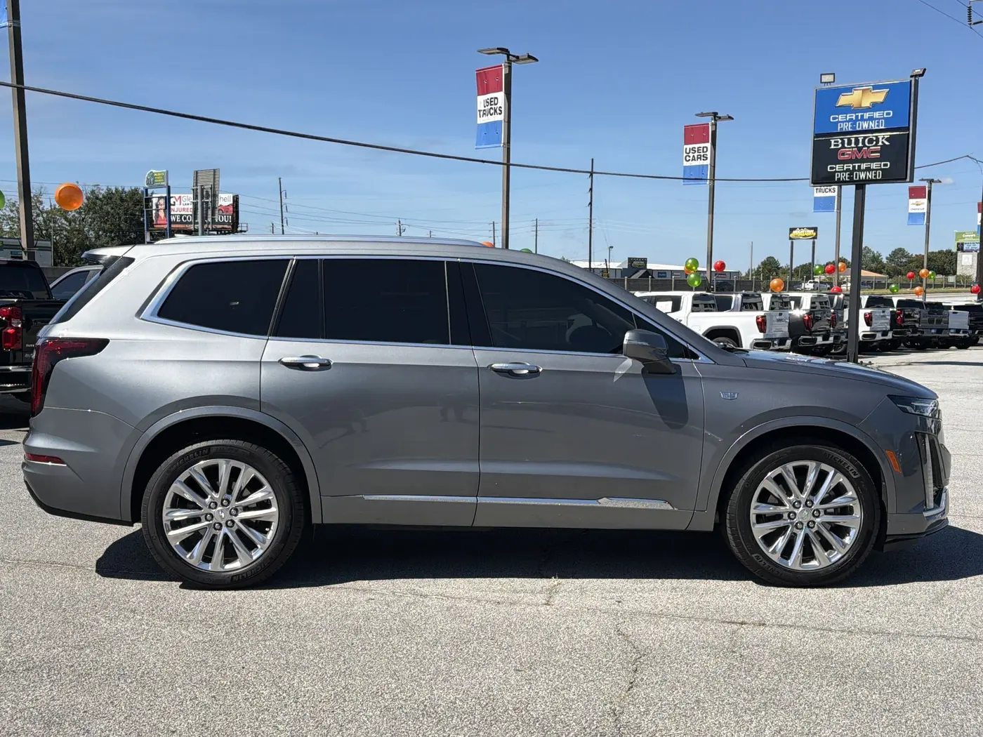 2020 Cadillac XT6 - $31,999