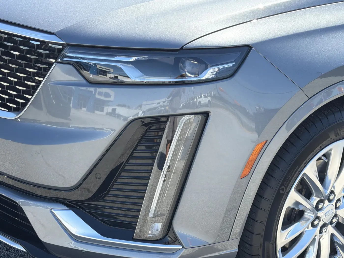 2020 Cadillac XT6 - $31,999