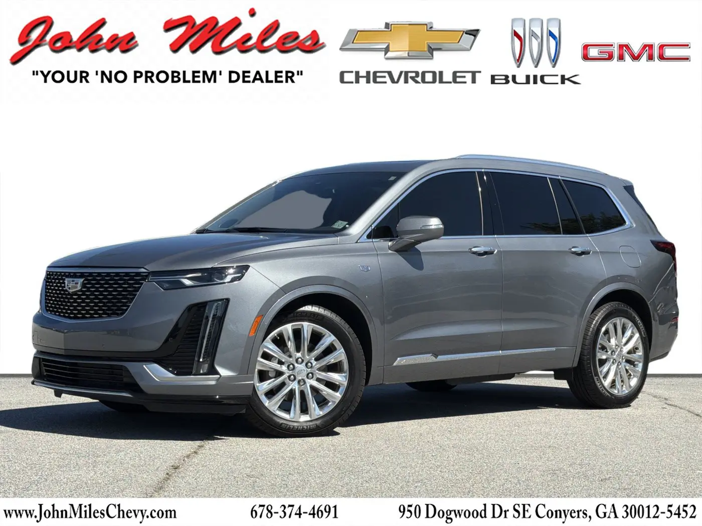 2020 Cadillac XT6 - $31,999
