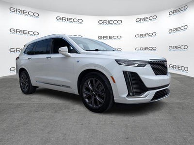 Photo of a 2020 Cadillac XT6 Premium Luxury 4DR SUV for sale