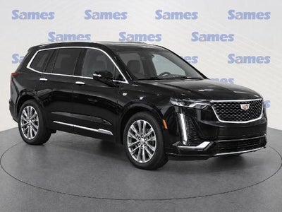 2020 Cadillac XT6 Premium Luxury 4DR SUV