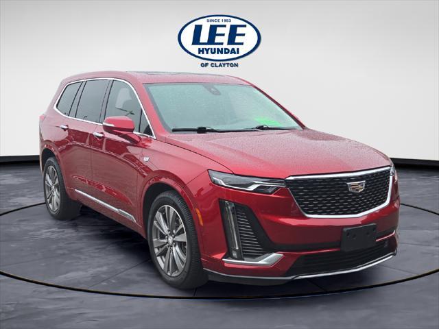2021 Cadillac XT6 - $20,488