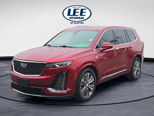 2021 Cadillac XT6 - $20,488