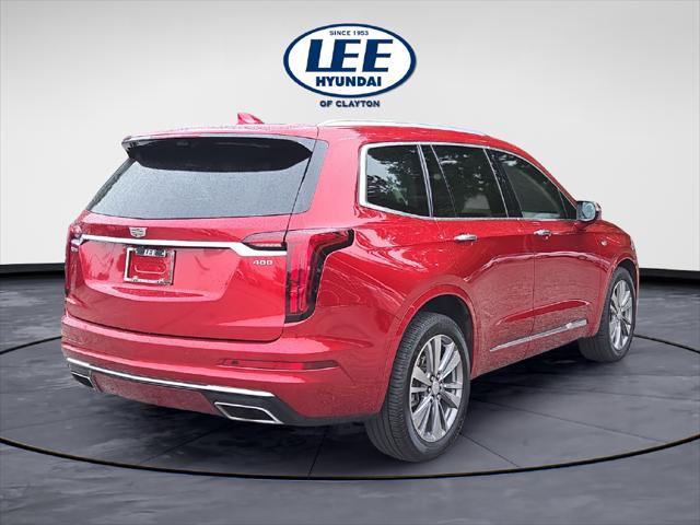 2021 Cadillac XT6 - $20,488