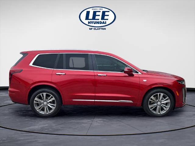 2021 Cadillac XT6 - $20,488