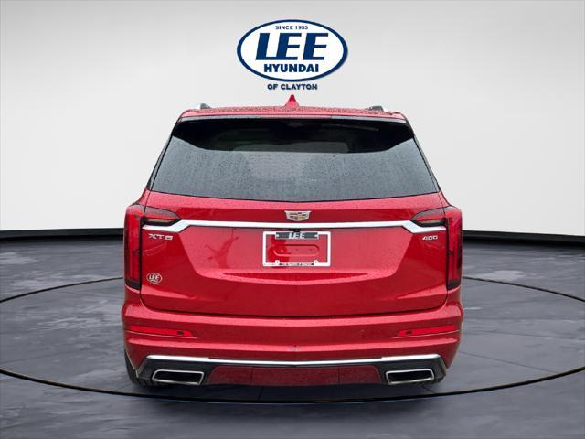 2021 Cadillac XT6 - $20,488