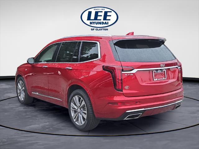 2021 Cadillac XT6 - $20,488