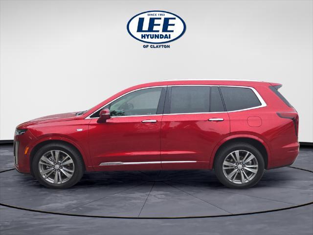 2021 Cadillac XT6 - $20,488