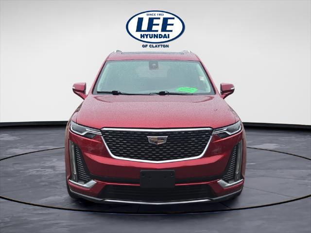 2021 Cadillac XT6 - $20,488