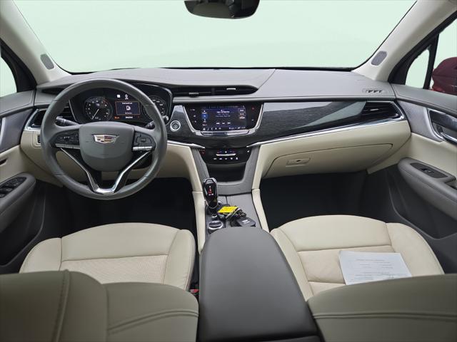 2021 Cadillac XT6 - $20,488