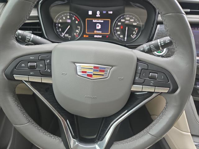 2021 Cadillac XT6 - $20,488
