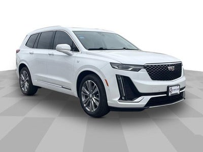 2023 Cadillac XT6 Premium Luxury 4DR SUV