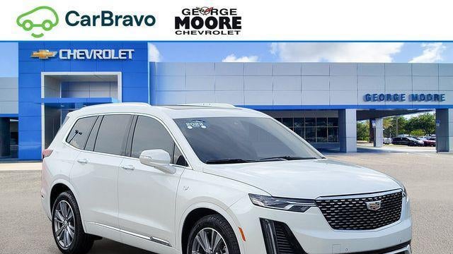 Preowned 2023 Cadillac XT6 Premium Luxury for Sale
