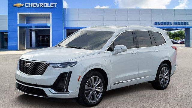 2023 Cadillac XT6 Premium Luxury