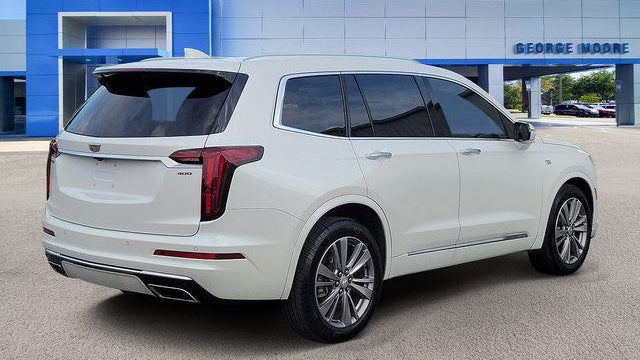 2023 Cadillac XT6 Premium Luxury