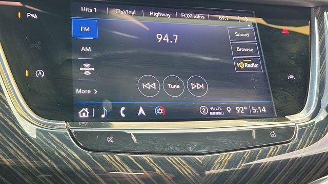 2023 Cadillac XT6 Premium Luxury