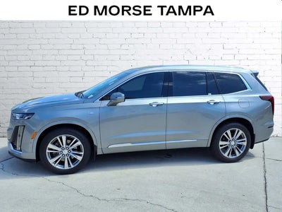 2023 Cadillac XT6 Premium Luxury 4DR SUV