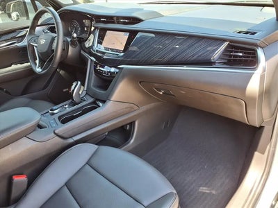 2023 Cadillac XT6 Premium Luxury 4DR SUV
