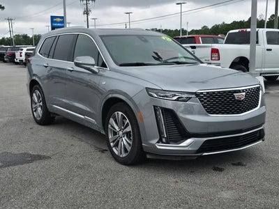 Photo of a 2025 Cadillac XT6 Premium Luxury 4DR SUV for sale
