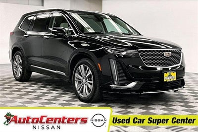 Photo of a 2025 Cadillac XT6 Premium Luxury 4DR SUV for sale