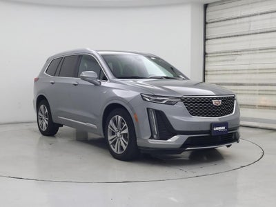 Photo of a 2025 Cadillac XT6 Premium Luxury 4DR SUV for sale