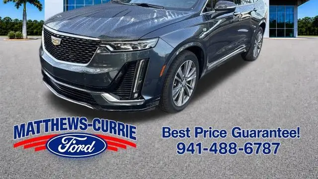 Preowned 2020 Cadillac XT6 Premium Luxury for Sale