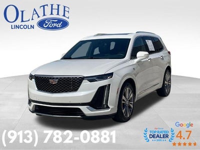 2020 Cadillac XT6 Premium Luxury 4DR SUV