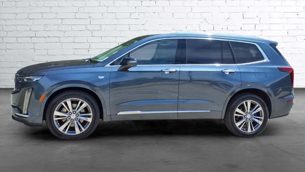 2020 Cadillac XT6 Premium Luxury