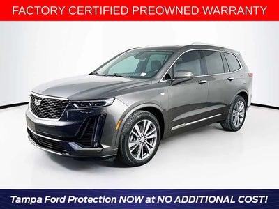 2020 Cadillac XT6 Premium Luxury 4DR SUV