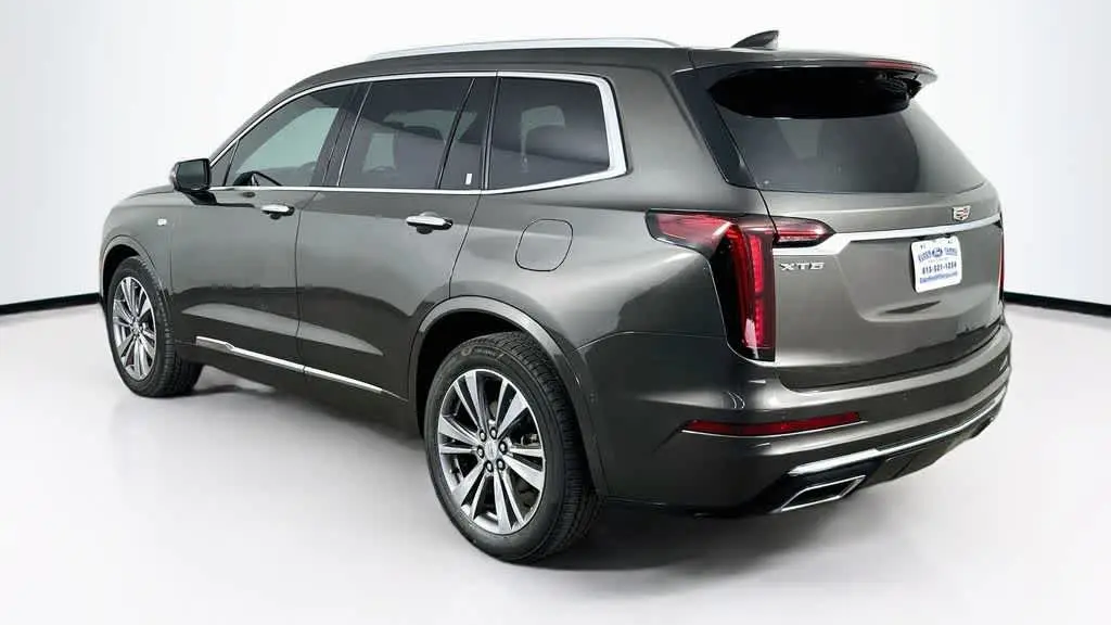 2020 Cadillac XT6 Premium Luxury
