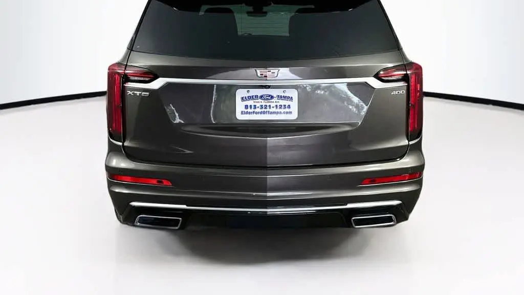 2020 Cadillac XT6 Premium Luxury