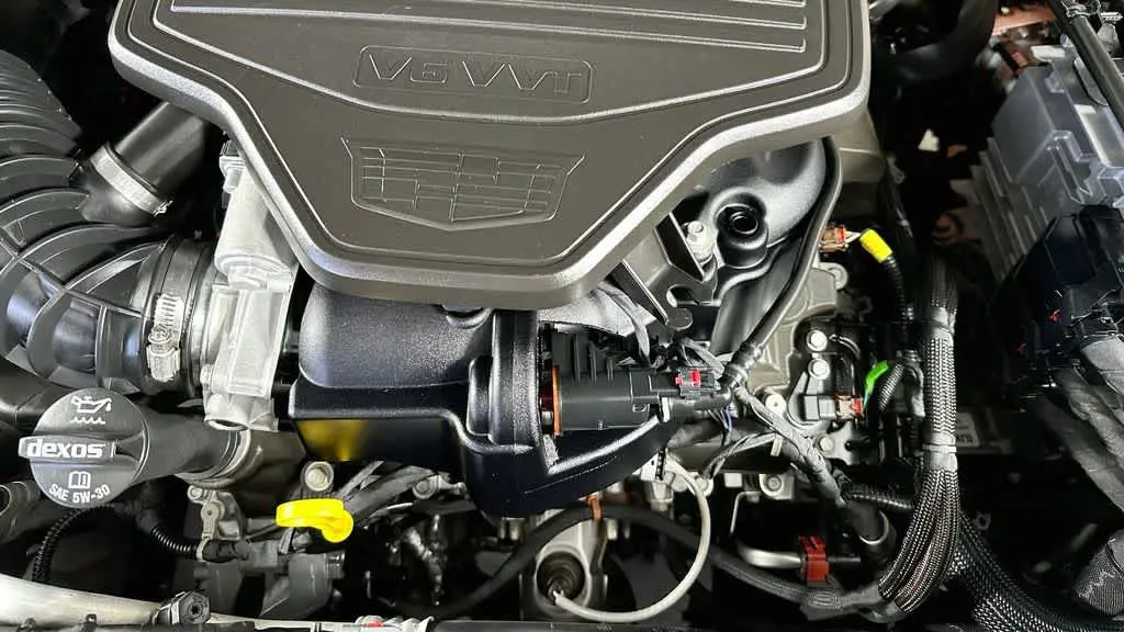 2020 Cadillac XT6 Premium Luxury