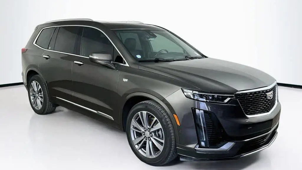 2020 Cadillac XT6 Premium Luxury
