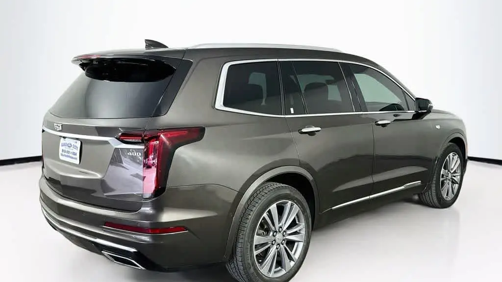 2020 Cadillac XT6 Premium Luxury