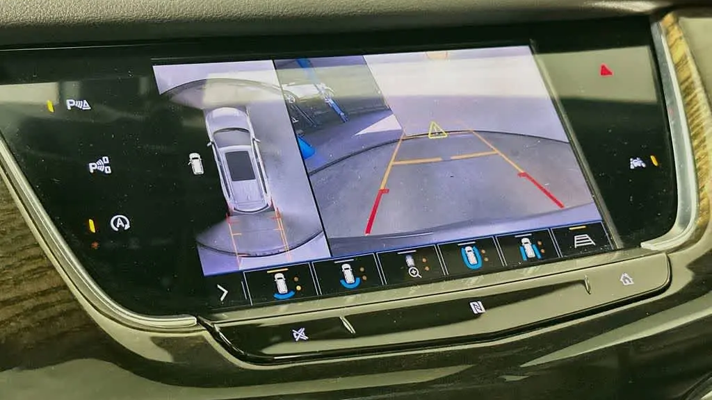 2020 Cadillac XT6 Premium Luxury