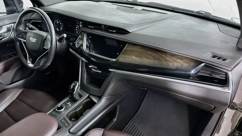2020 Cadillac XT6 Premium Luxury