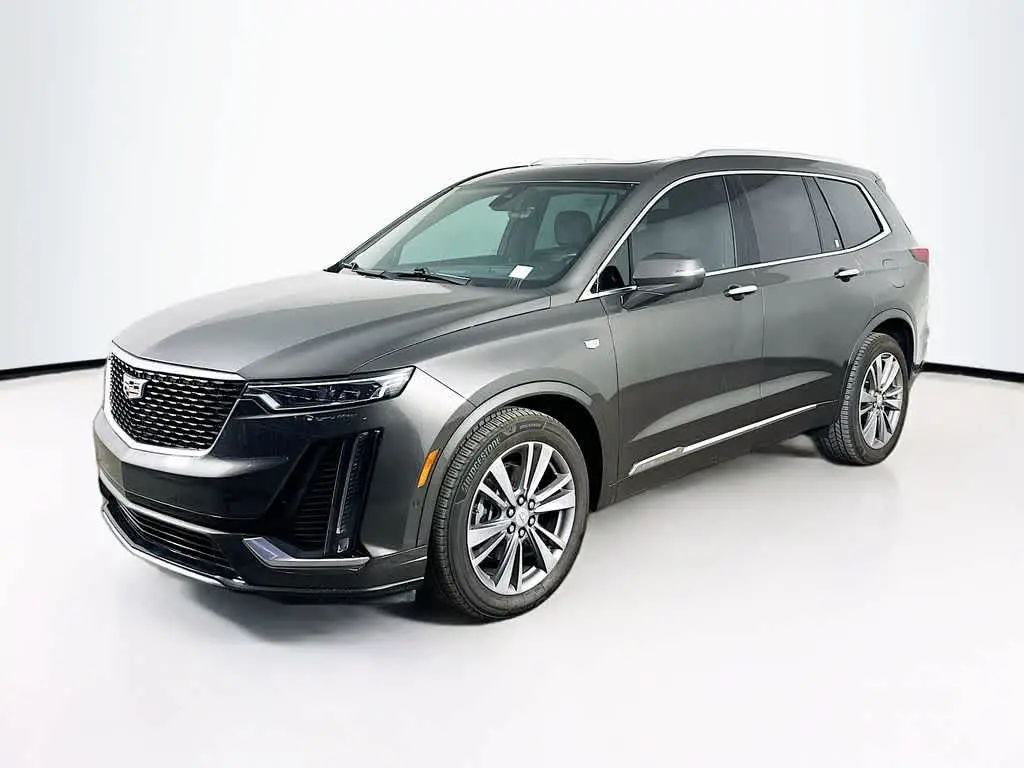 2020 Cadillac XT6