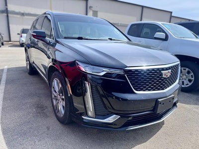 2022 Cadillac XT6 Premium Luxury 4DR SUV