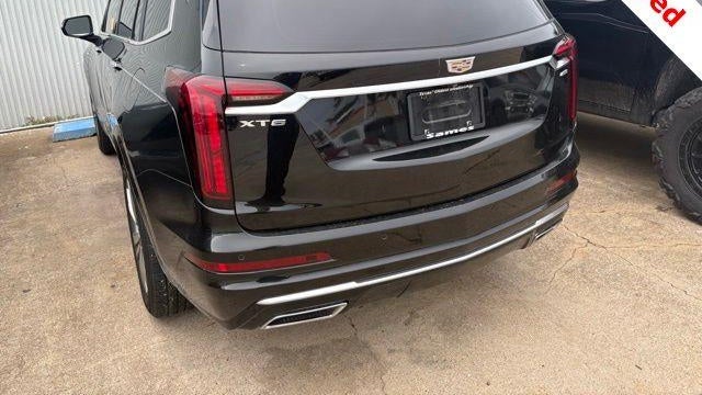 2023 Cadillac XT6 Premium Luxury